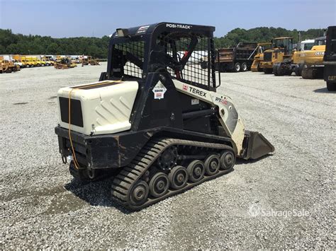 terex pt30 loader specs